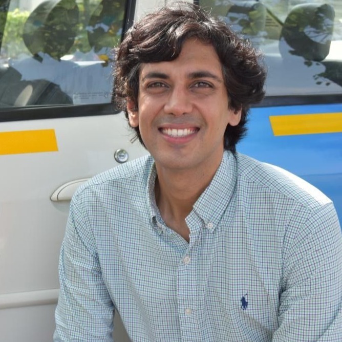 Photo of Punit Goyal