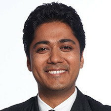 Photo of Ankit Mathur