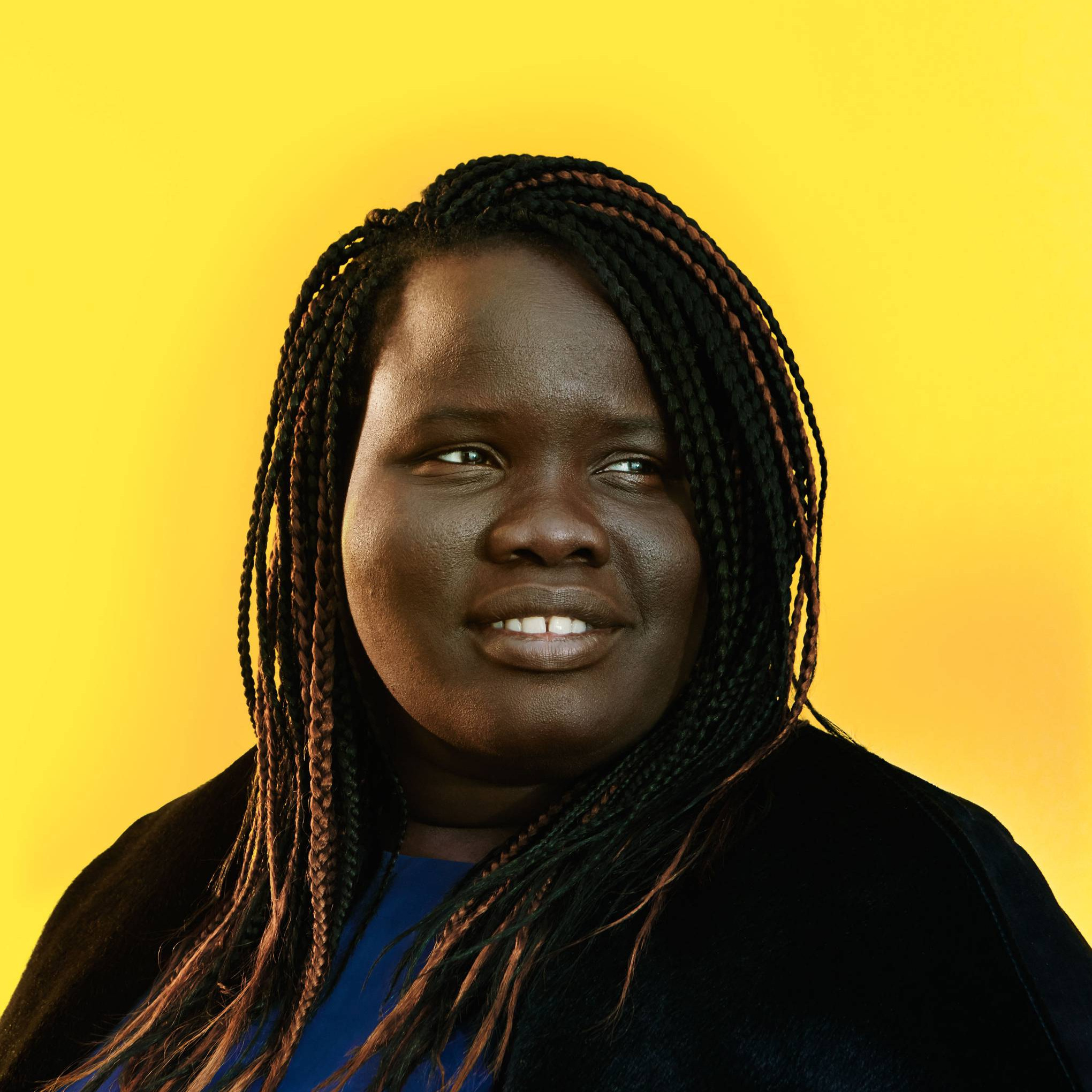 Photo of Elizabeth Nyeko