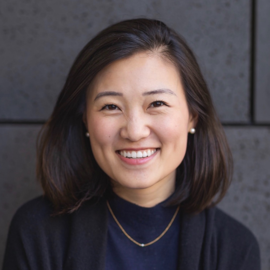 Photo of Michelle Zhu