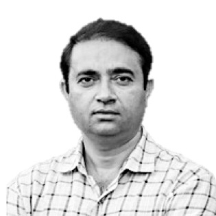 Photo of Soumitra Mishra