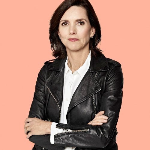 Photo of Beth Comstock