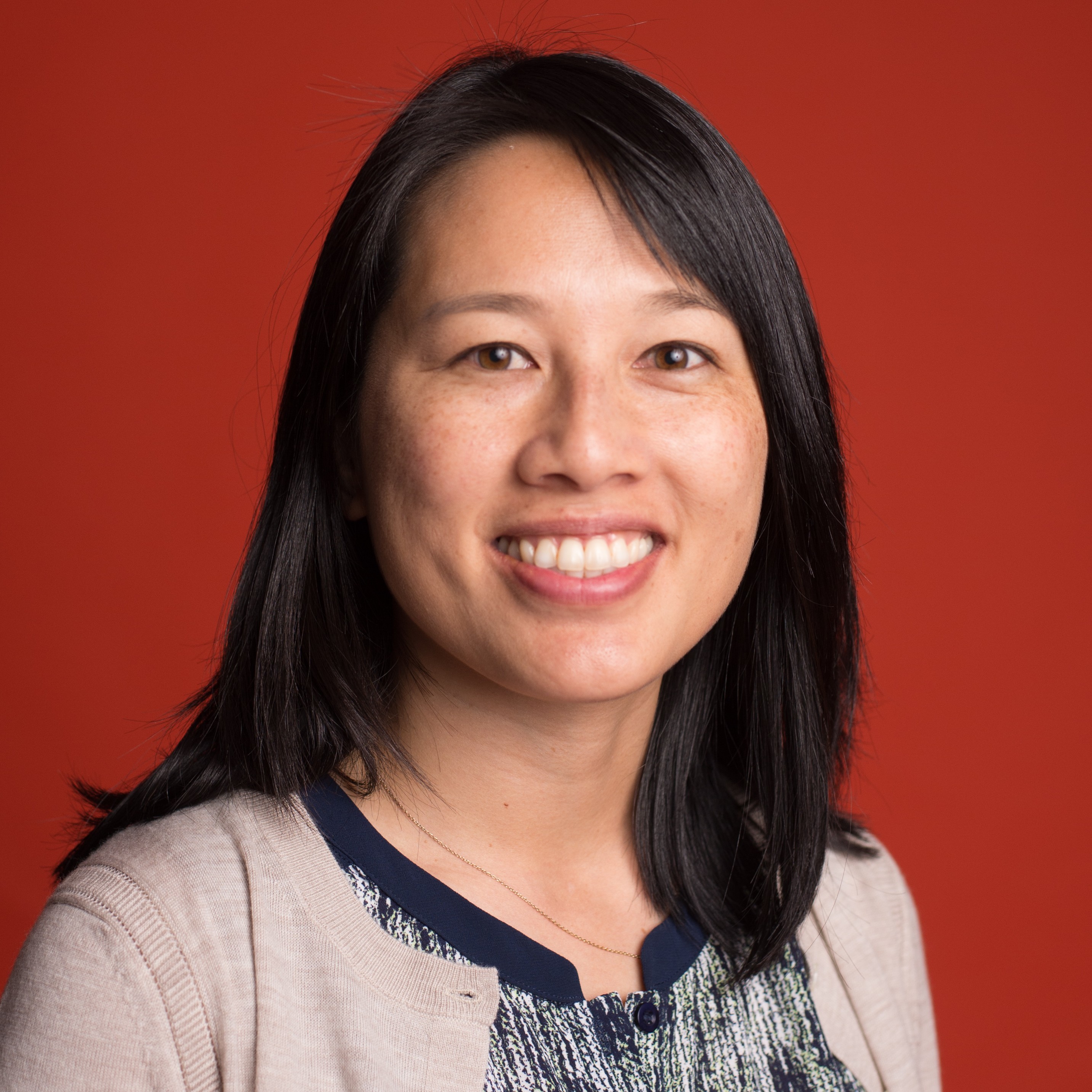 Photo of Christine Ho