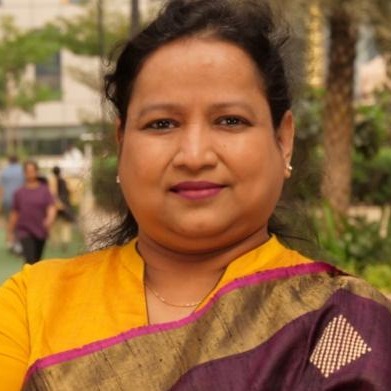 Photo of Namita Banka