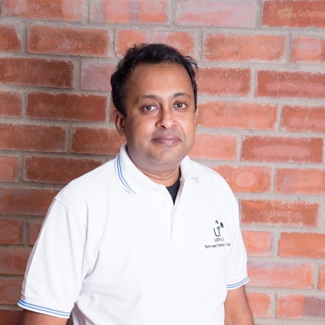 Photo of Sanjay Krishnan