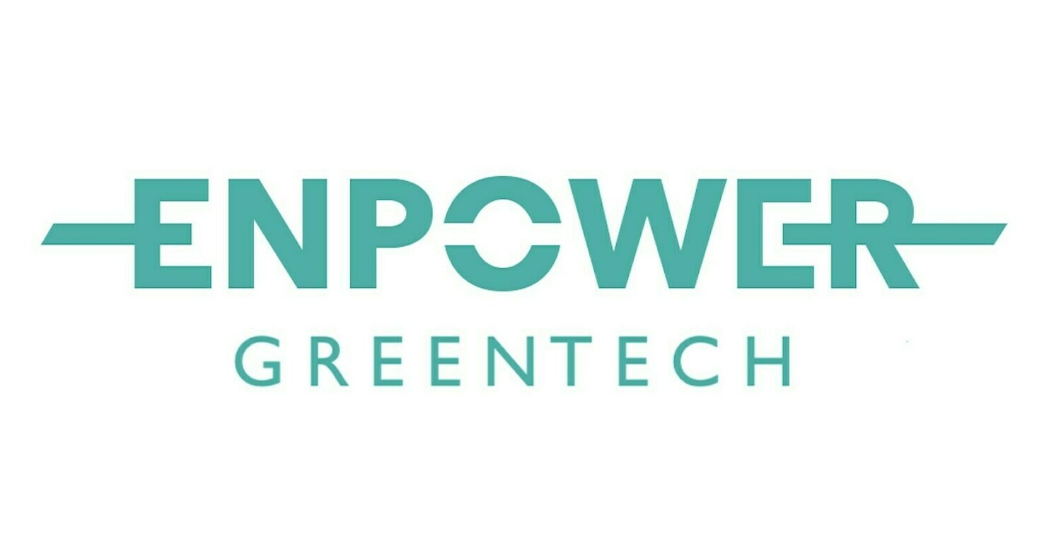 Logo for Enpower Greentech