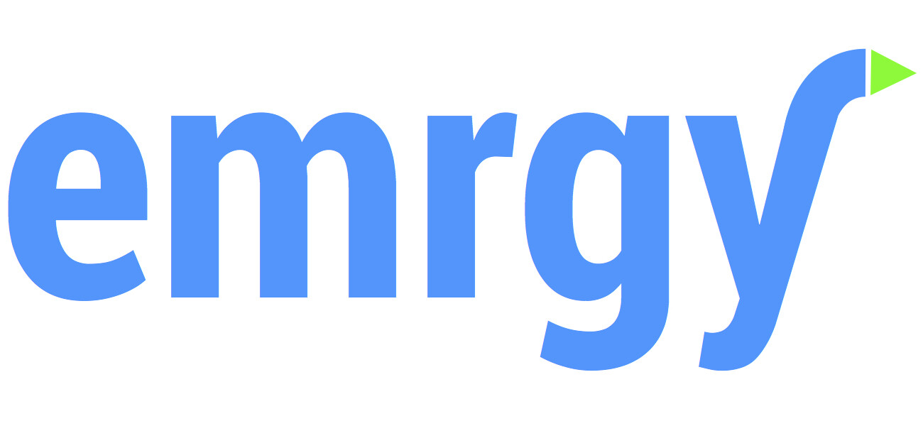 Logo for Emrgy