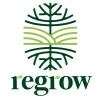 Logo for Regrow Ag