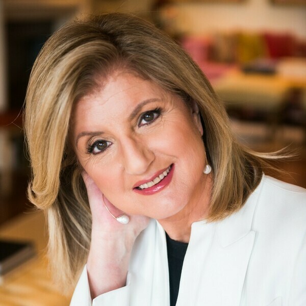 Photo of Arianna Huffington