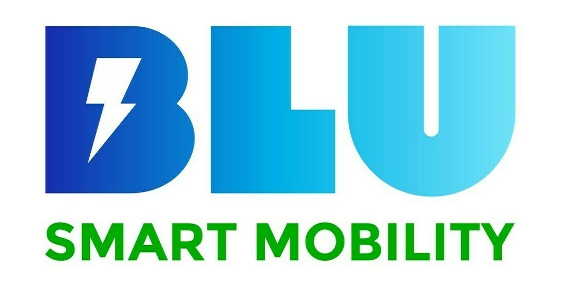 Logo for BluSmart Mobility