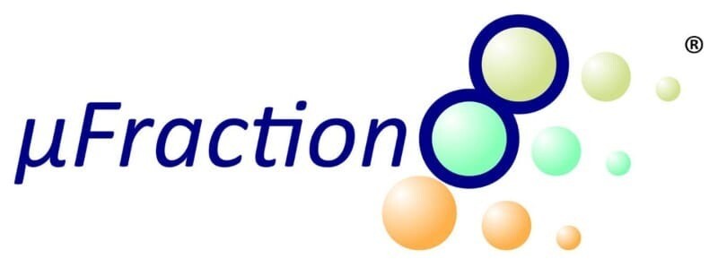 Logo for uFraction8