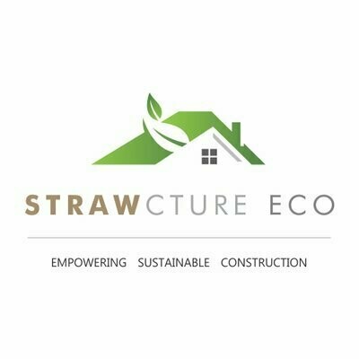 Logo for Strawcture Eco