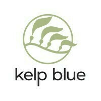 Logo for Kelp Blue