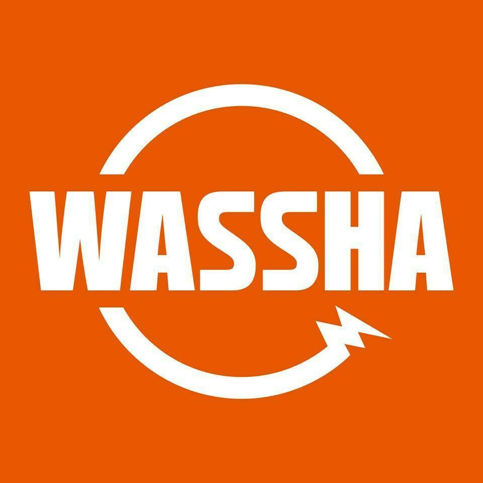 Logo for WASSHA