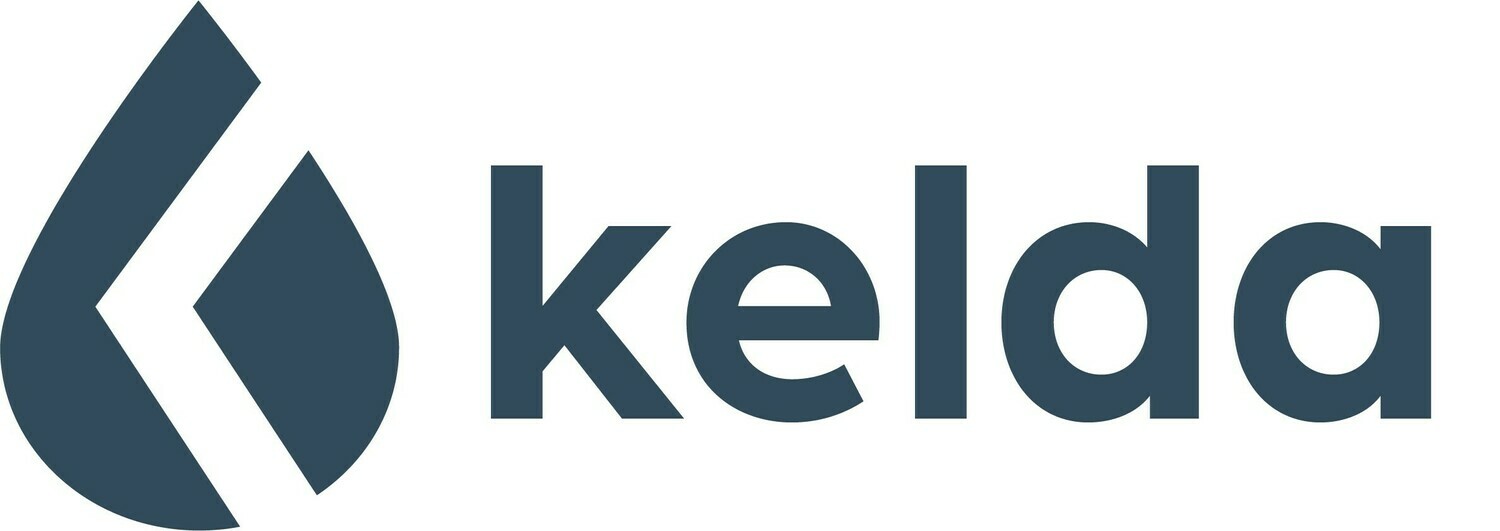 Logo for Kelda Showers