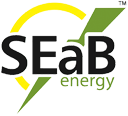 Logo for SEAB Energy (SEAB Power Ltd)