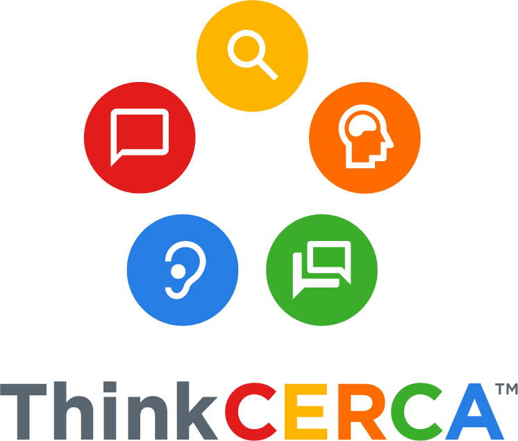 Logo for ThinkCERCA