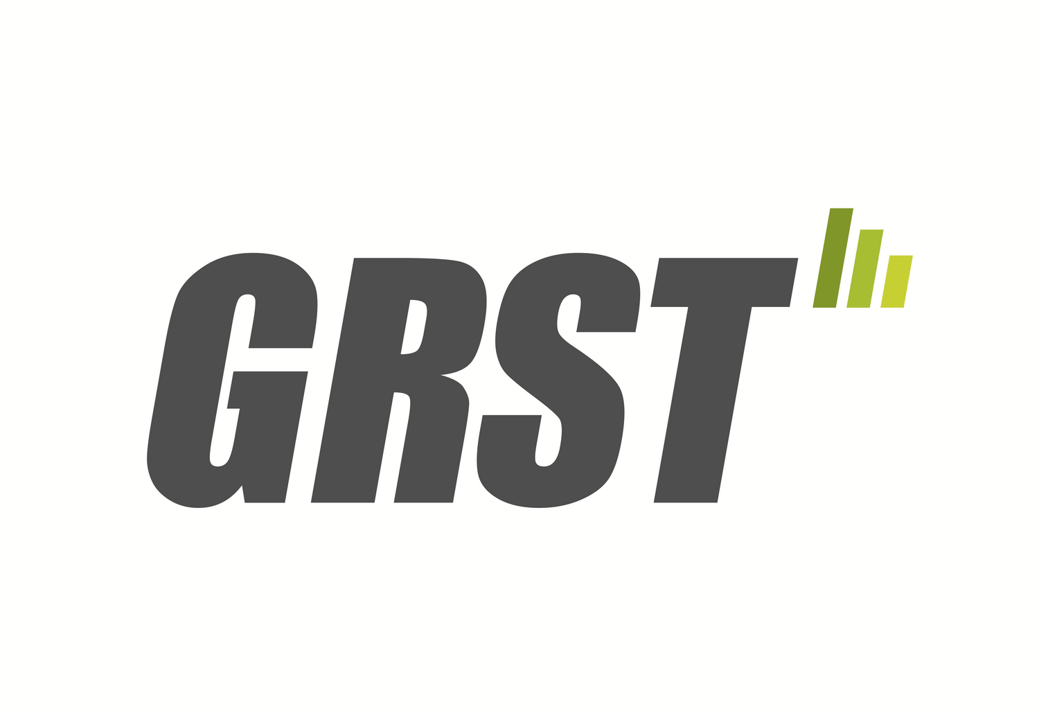 Logo for GRST