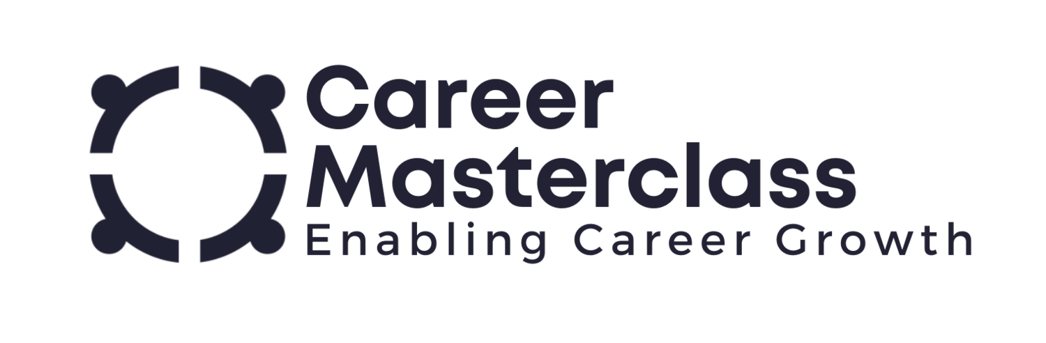 Logo for Career Masterclass