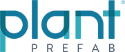 Logo for Plant Prefab