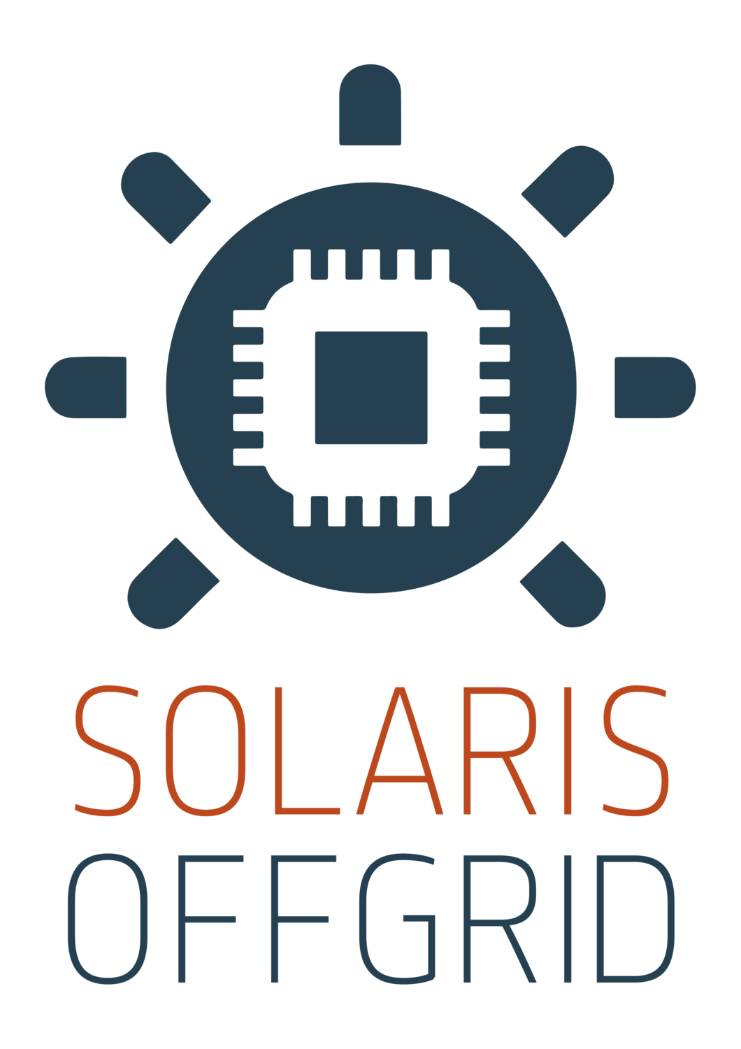 Logo for Solaris Offgrid