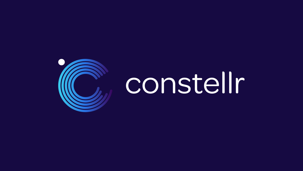 Logo for Constellr