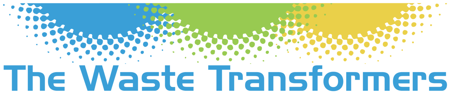 Logo for The Waste Transformers