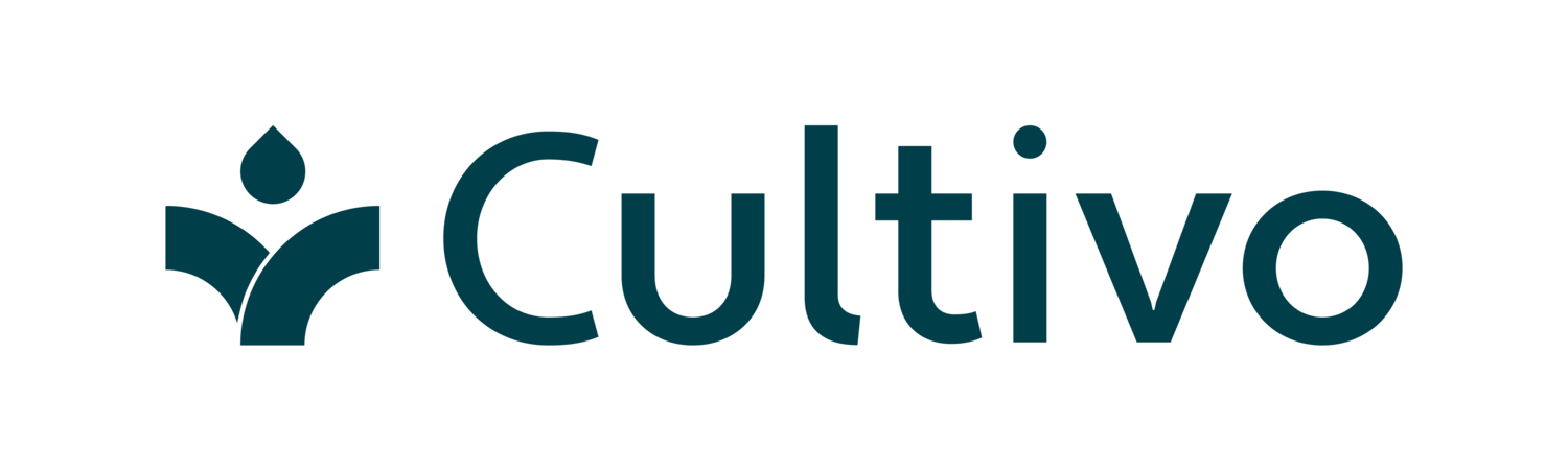 Logo for Cultivo