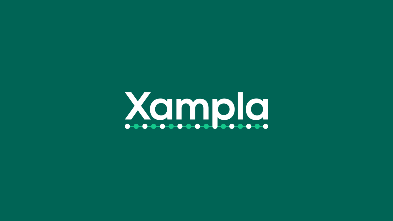 Logo for Xampla Ltd