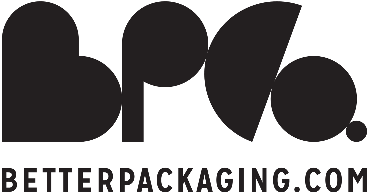 Logo for Better Packaging Co.