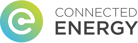 Logo for Connected Energy