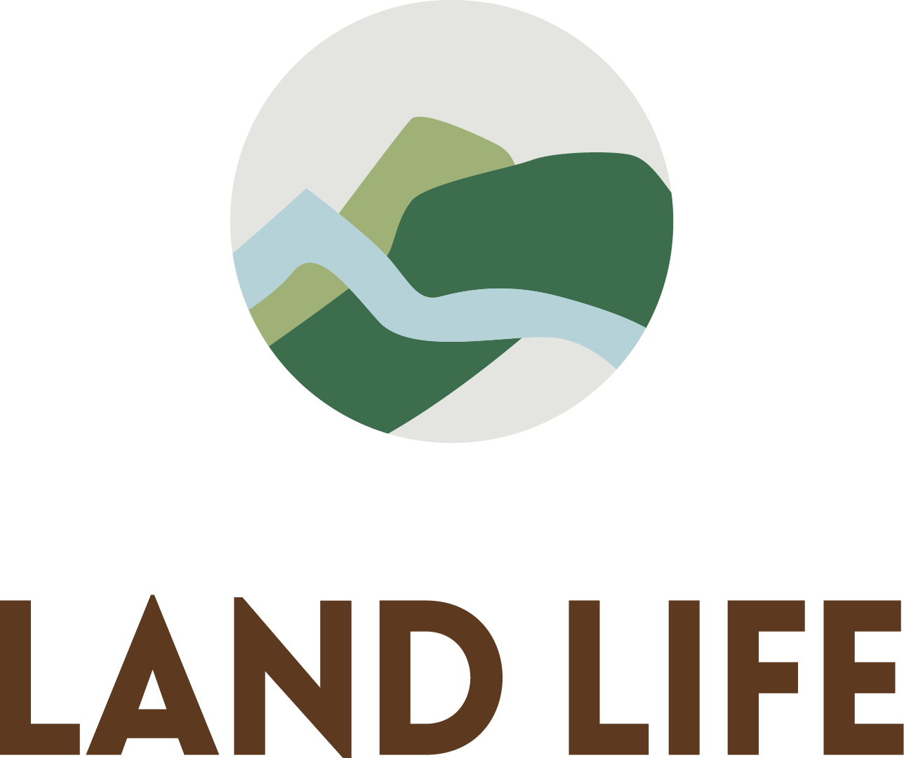 Logo for Land Life