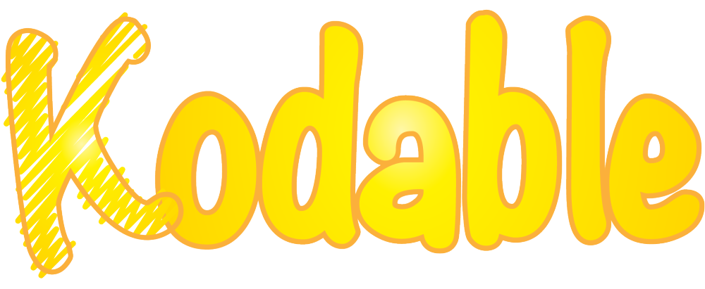 Logo for Kodable