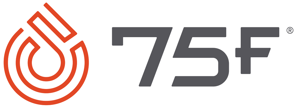 Logo for 75F