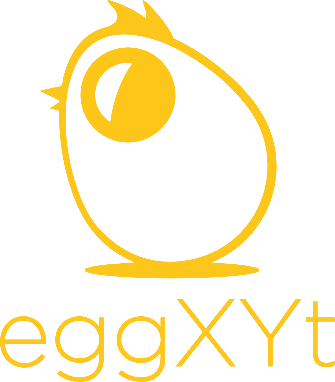 Logo for eggXYt