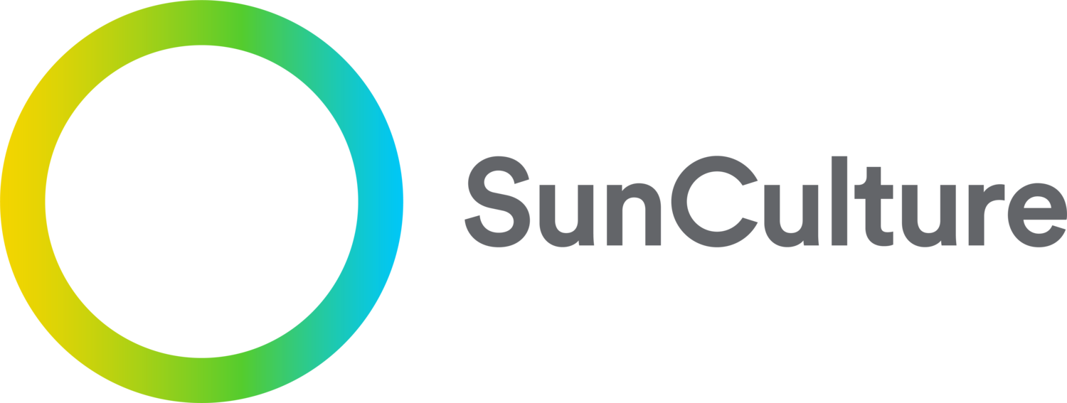 Logo for SunCulture