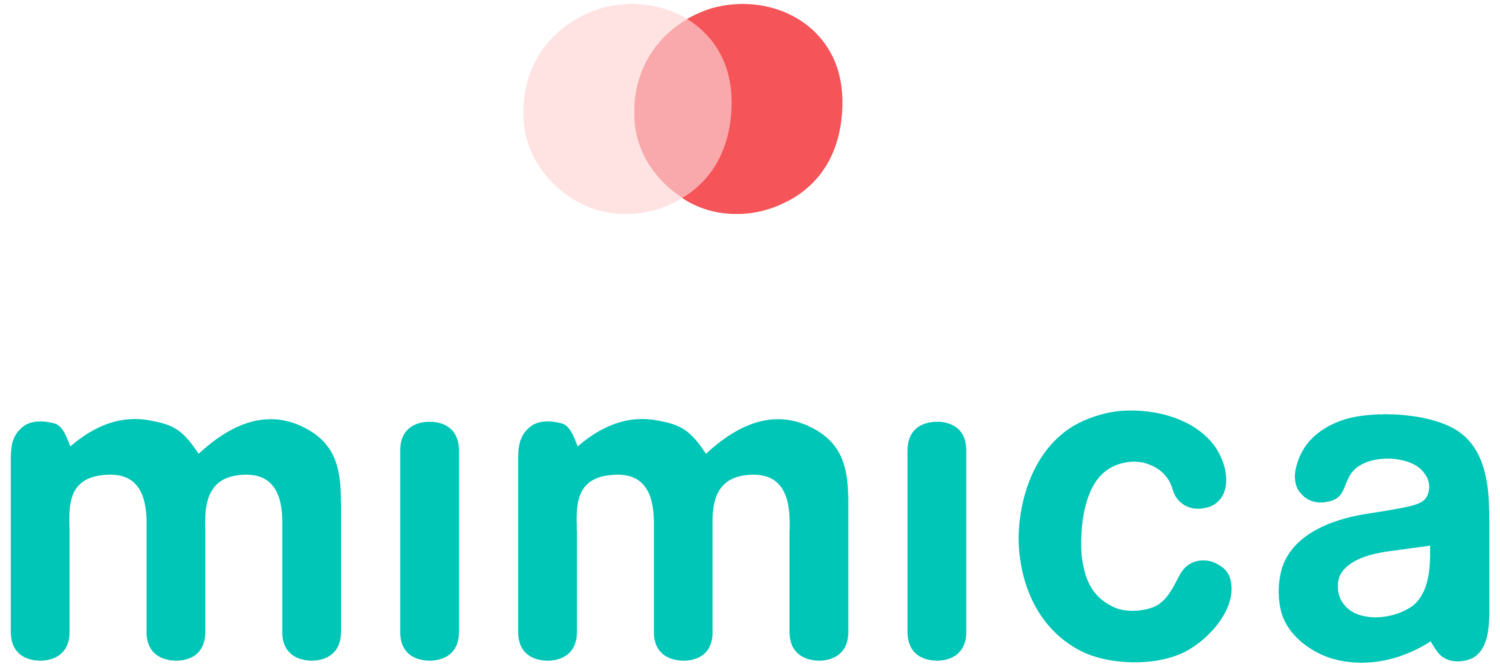 Logo for Mimica