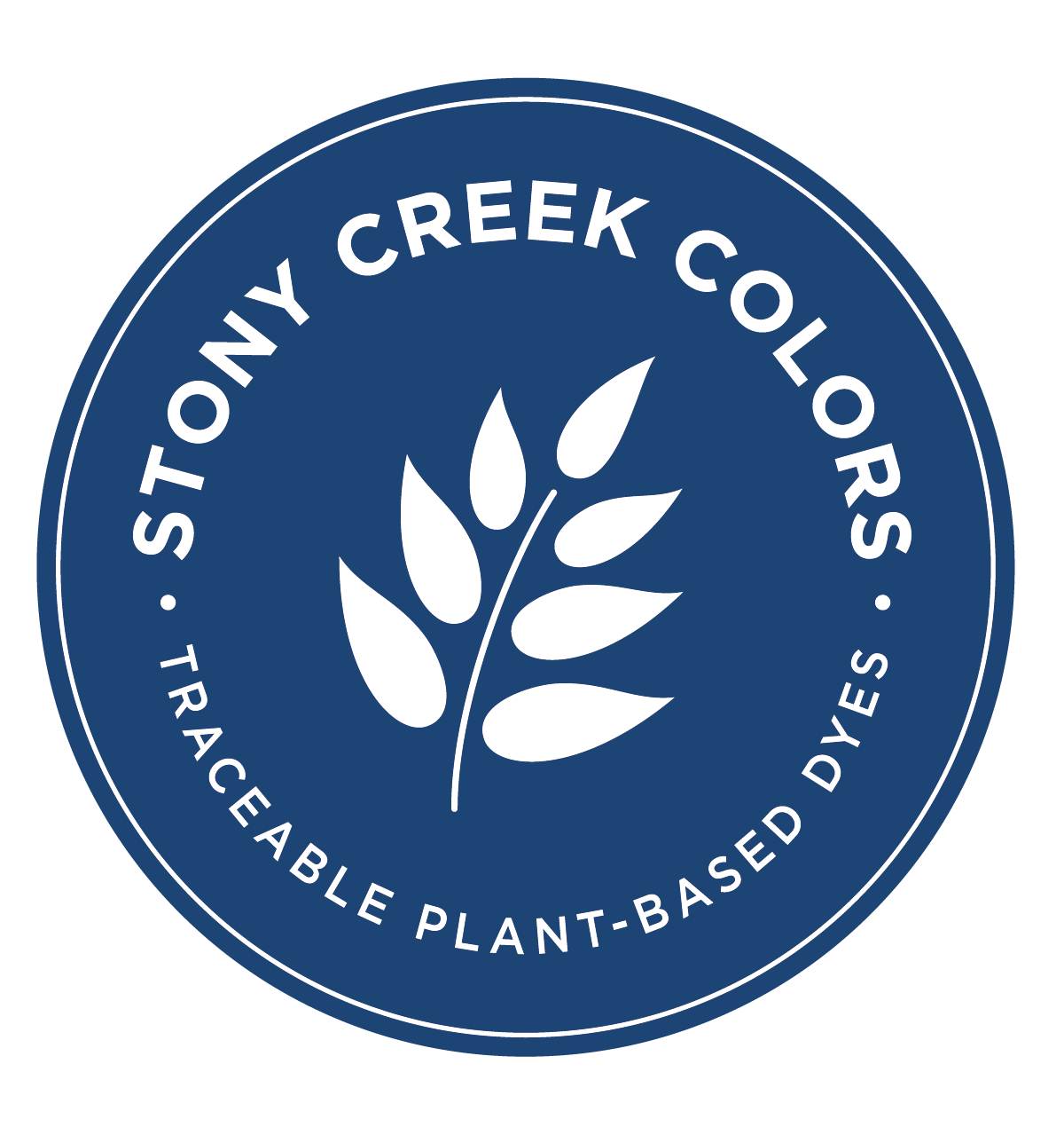 Logo for Stony Creek Colors