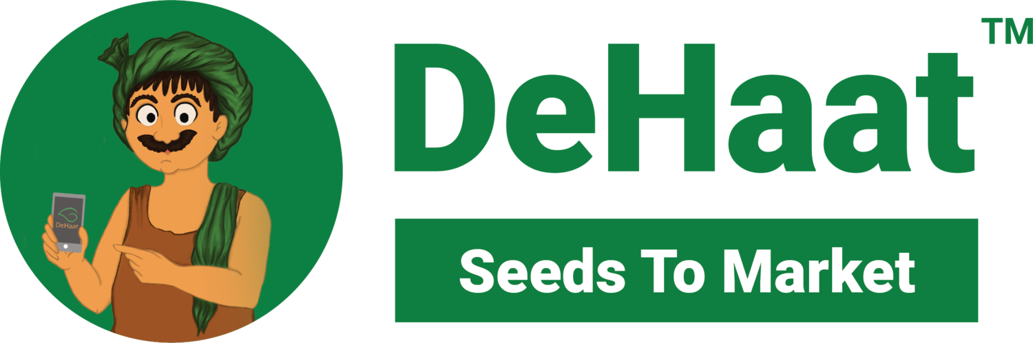 Logo for DeHaat