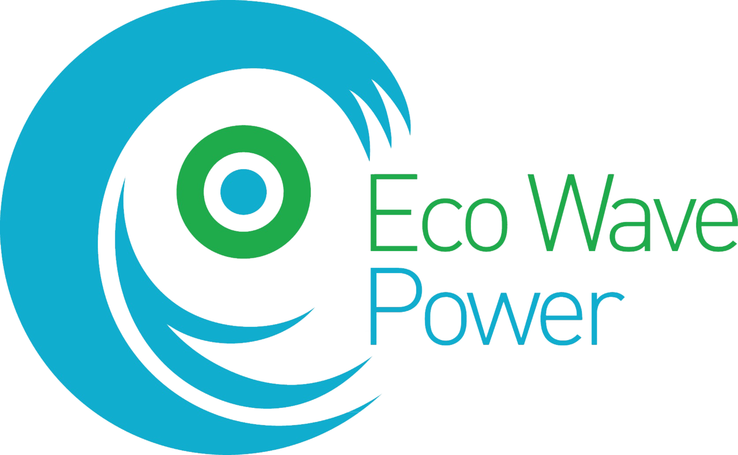 Logo for Eco Wave Power