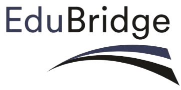 Logo for EduBridge