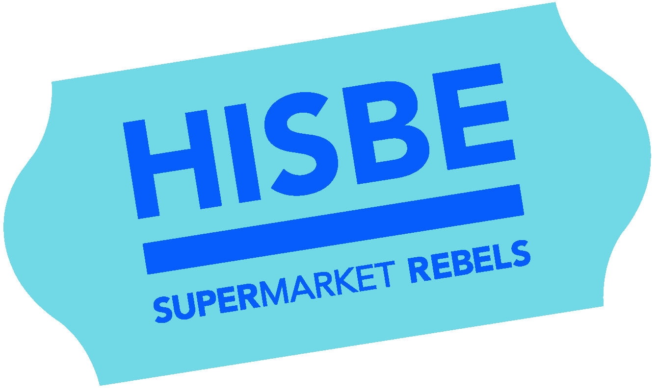 Logo for HISBE Food