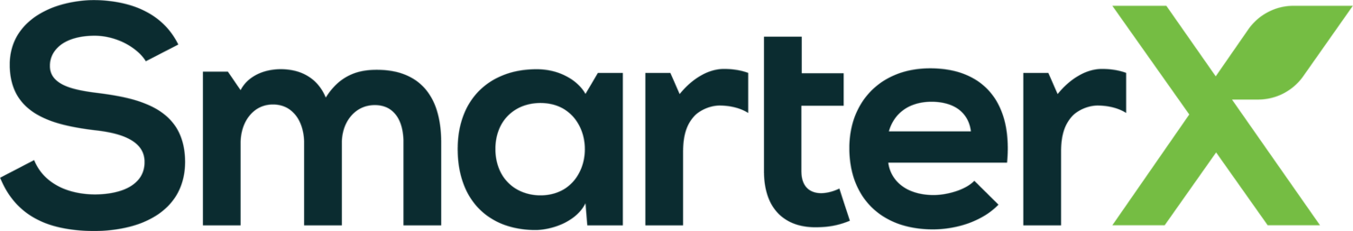 Logo for SmarterX