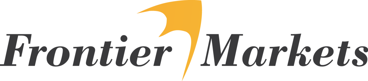 Logo for Frontier Markets