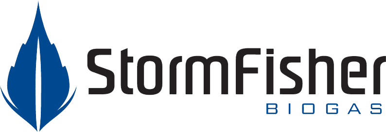 Logo for StormFisher