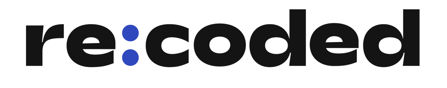 Logo for Re:Coded Labs