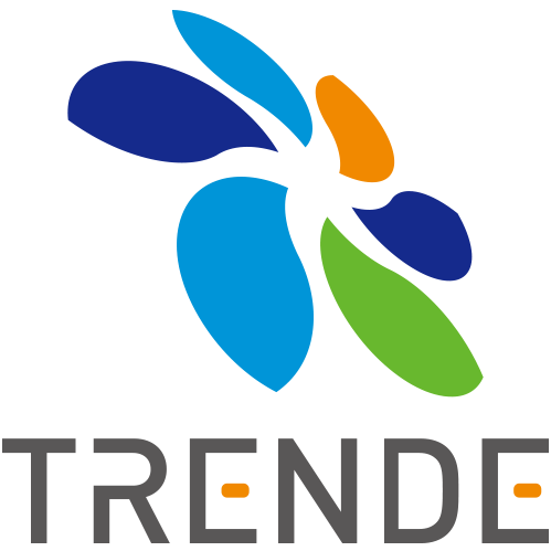 Logo for TRENDE