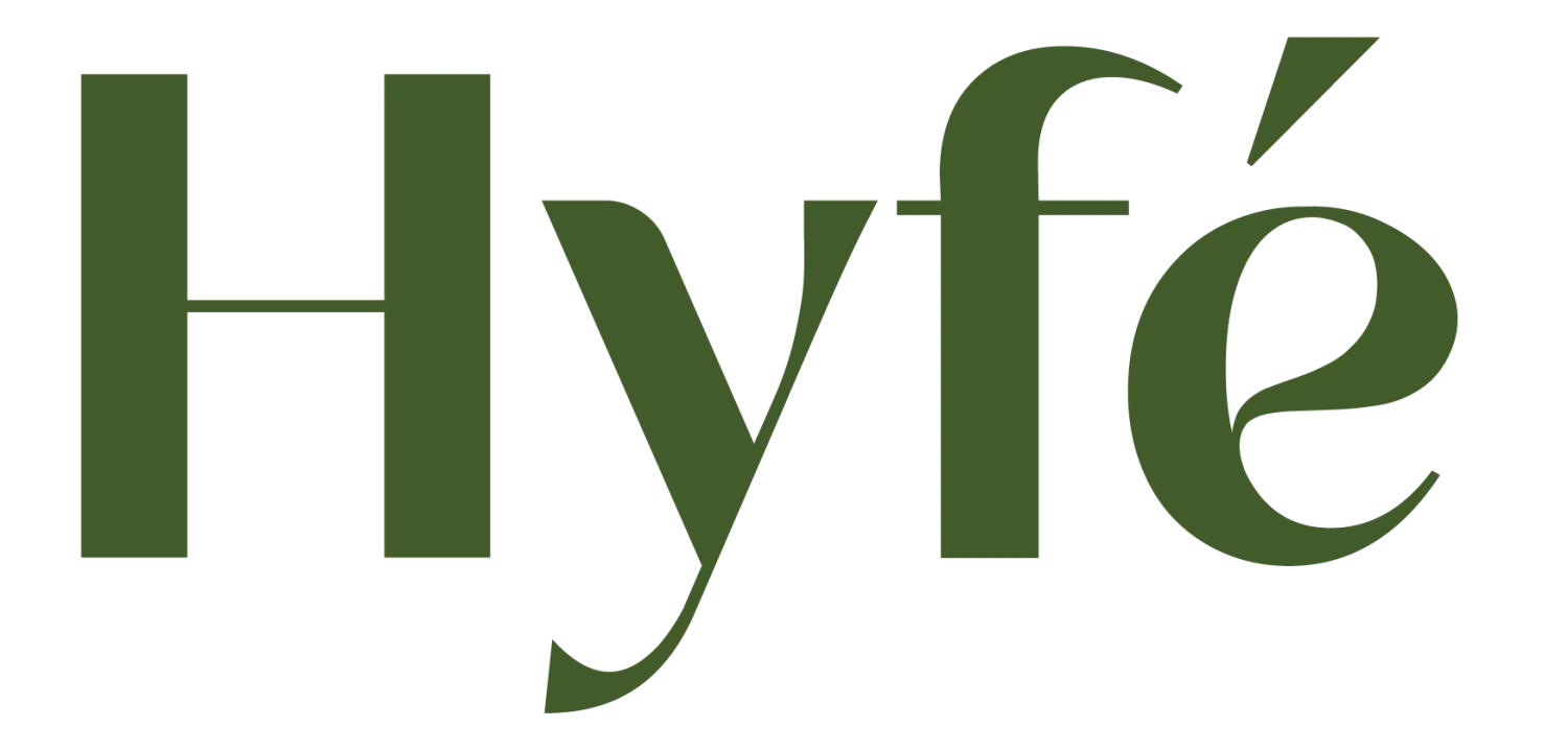 Logo for Hyfé