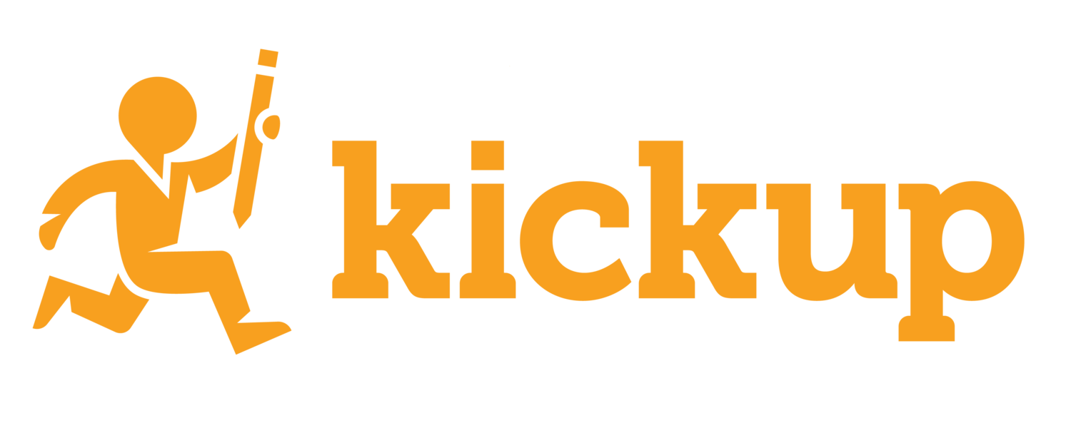 Logo for KickUp