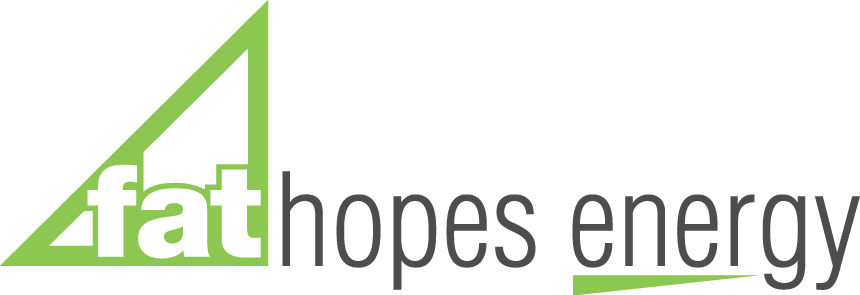 Logo for FatHopes Energy